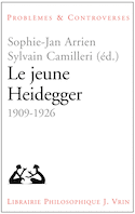 Jeune Heidegger (Le)